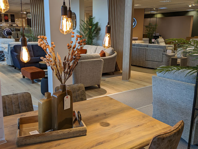 Storedisplay Doorway