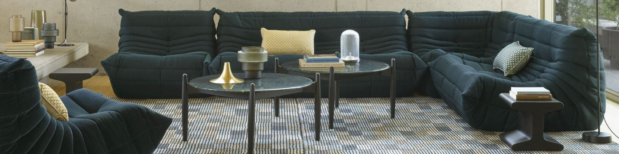 Ligneroset Banners 2024 D