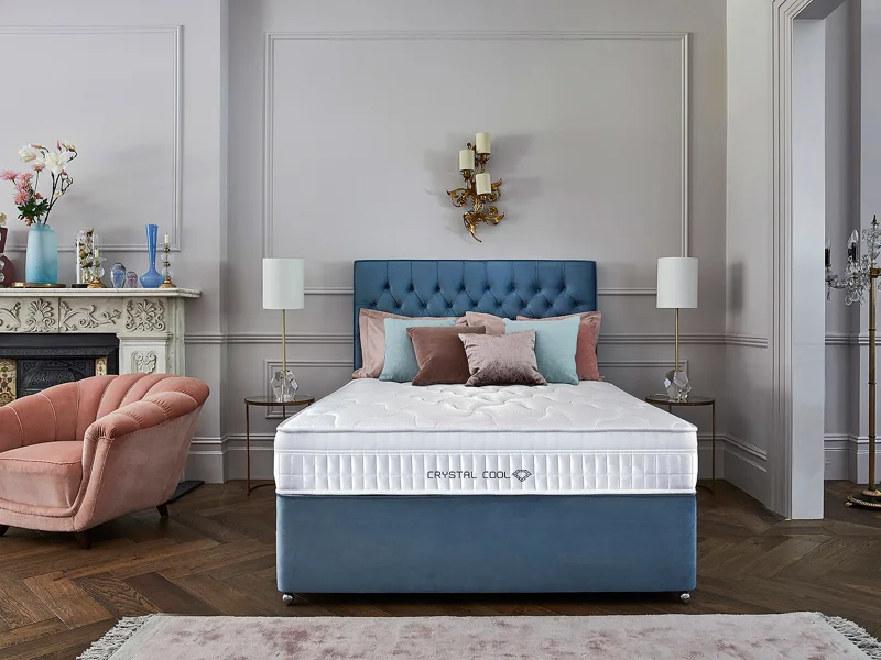 Sleepeezee Crystalcool1800 Rtps