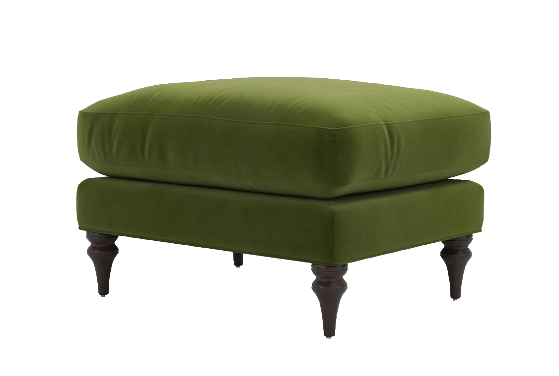 Tlc Rose Footstool Cutout